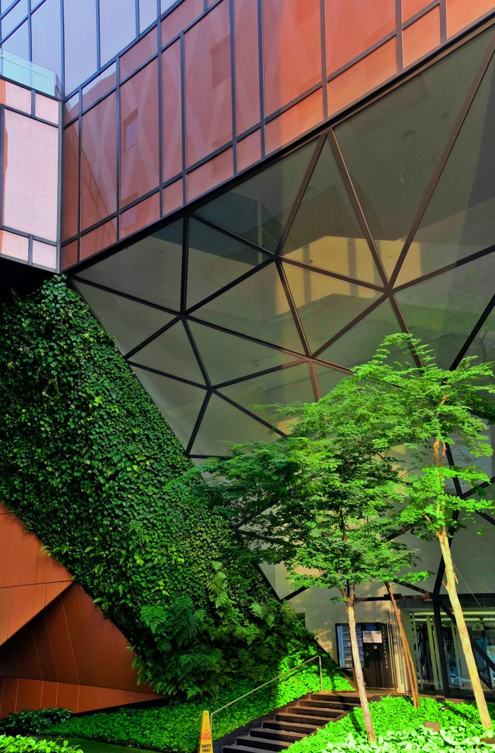 Sustainable Materials