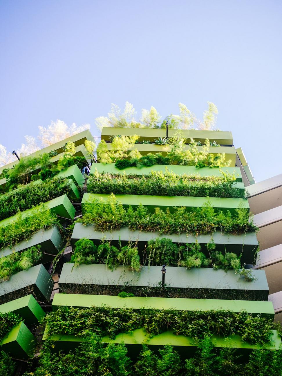 LEED certification services