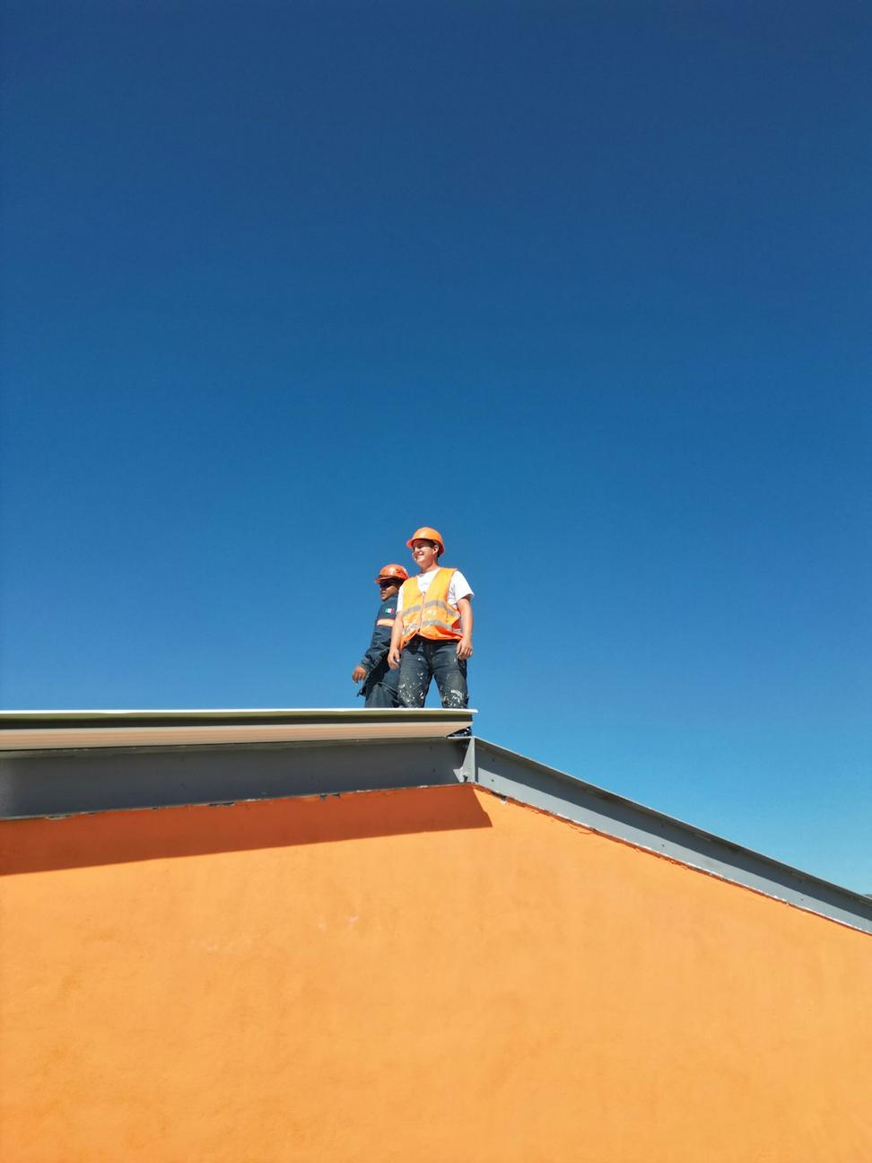 Construction project management