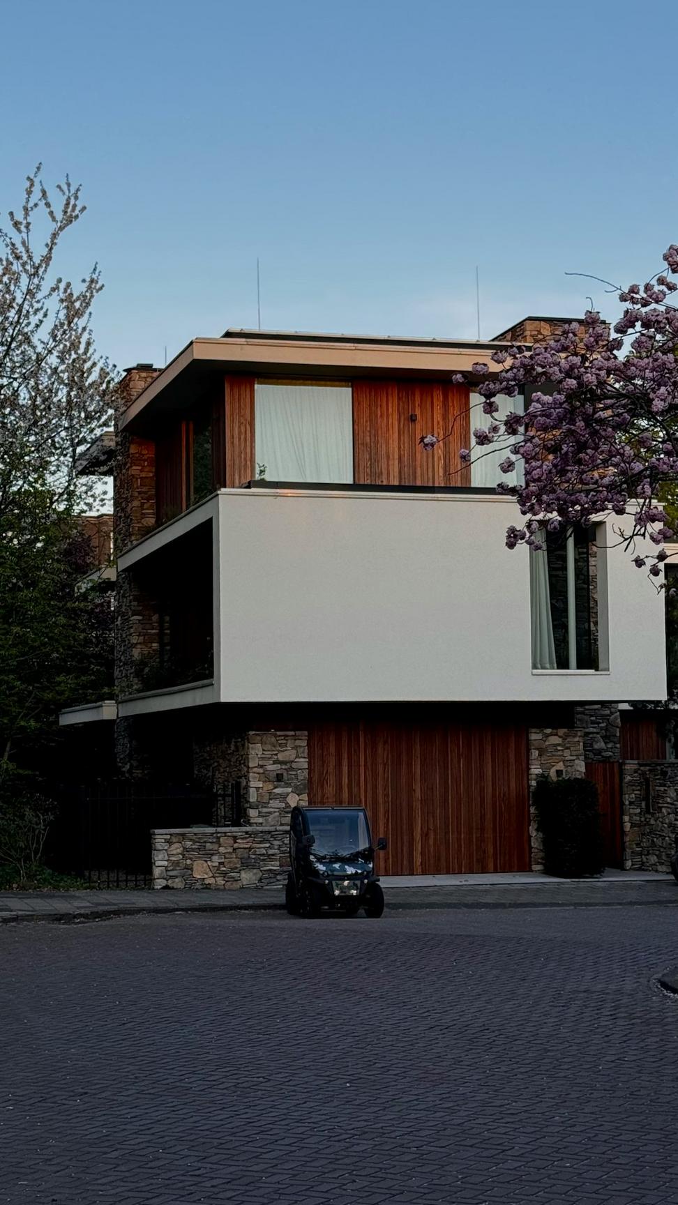 Cypress Ridge Residence