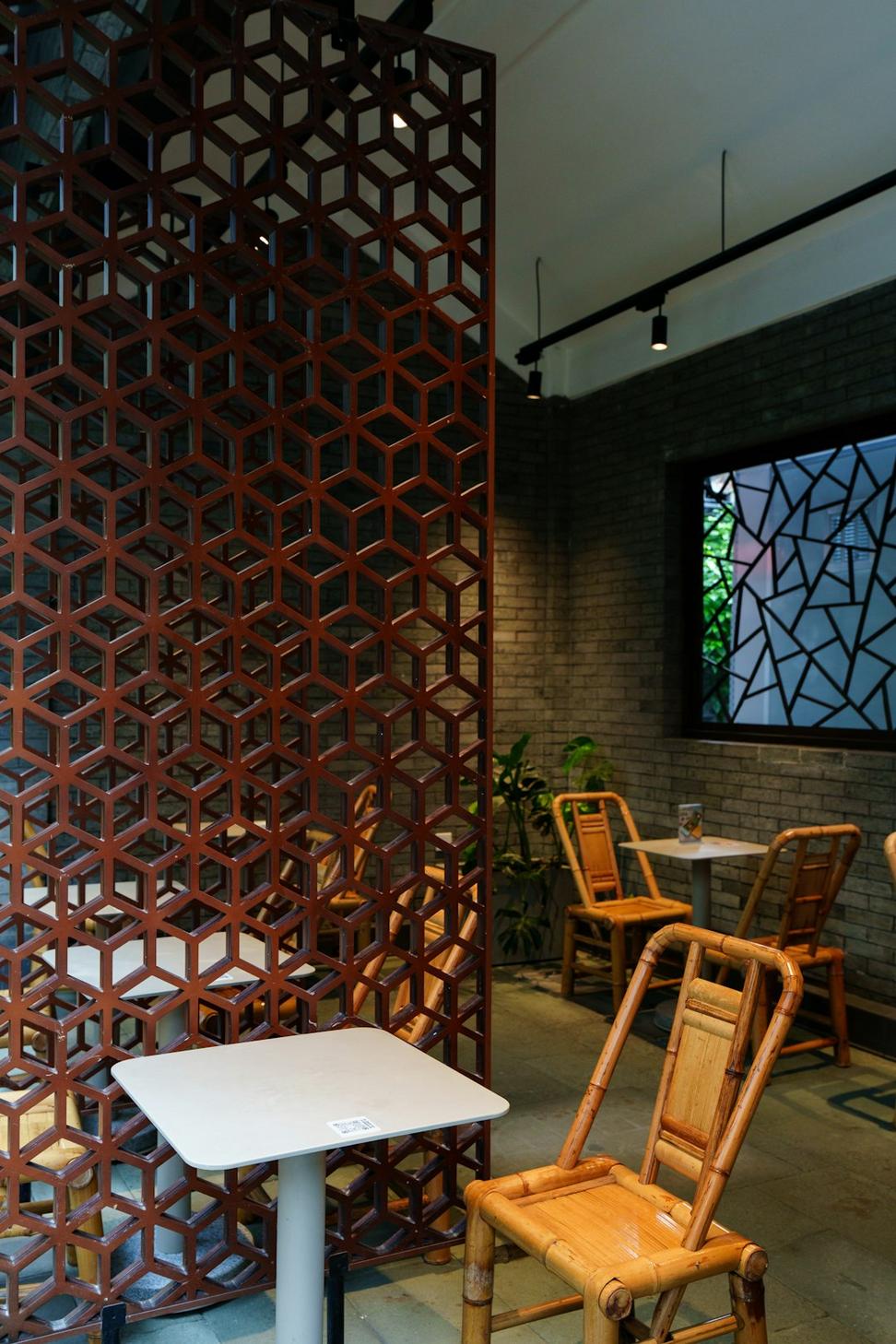 Cedar & Salt Restaurant