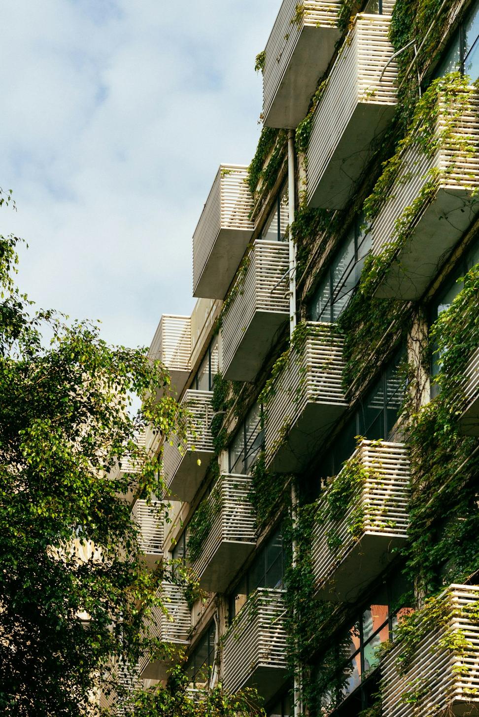 Sustainable residential project