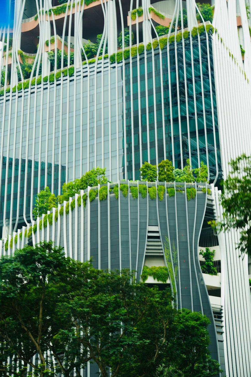 Harbourside Office Complex